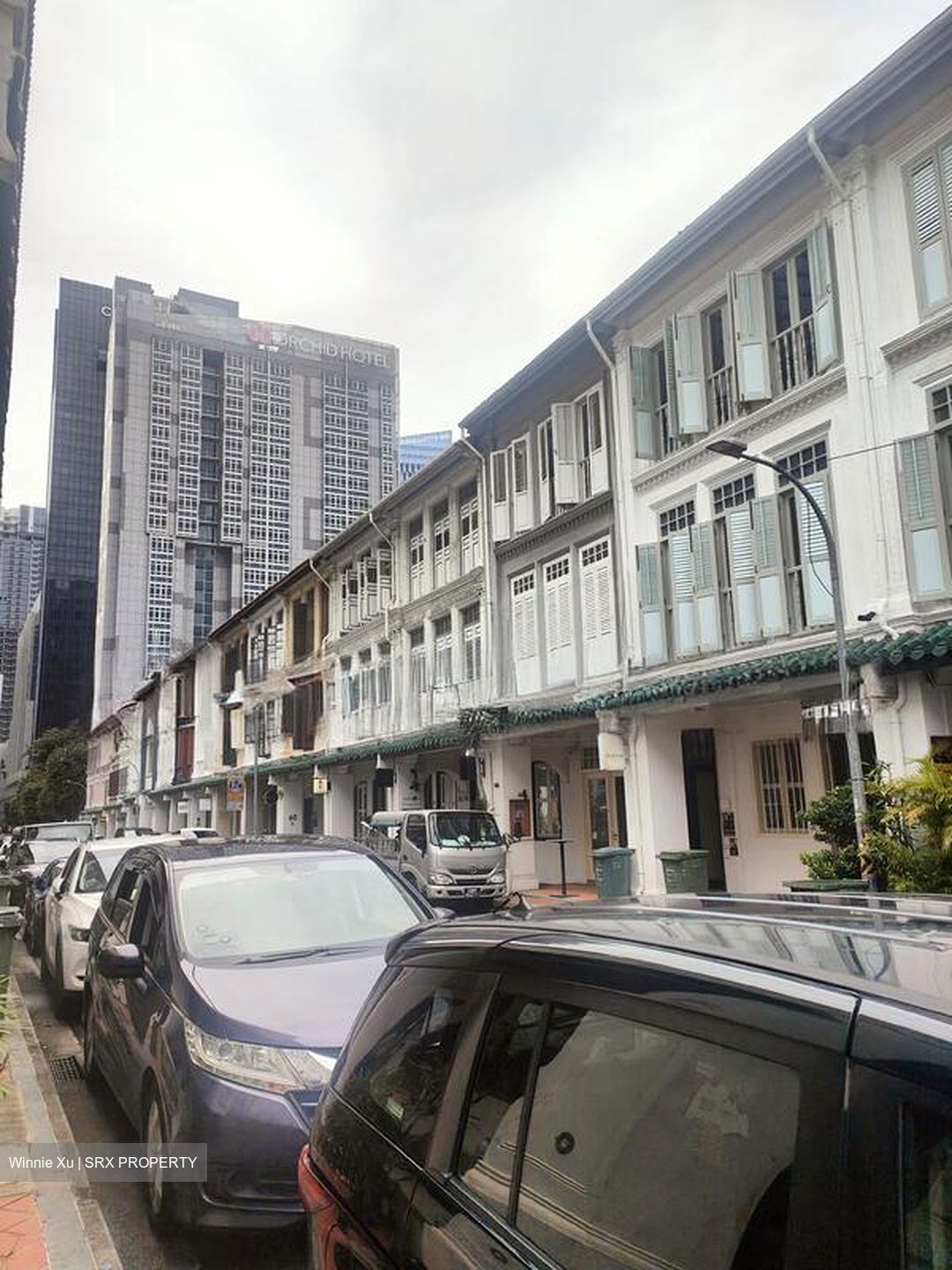 Lippo Centre (D2), Shop House #496811371